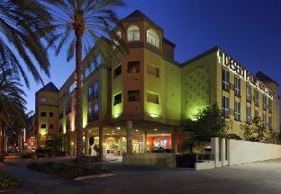 Desert Palms Hotel Anaheim Exteriér fotografie