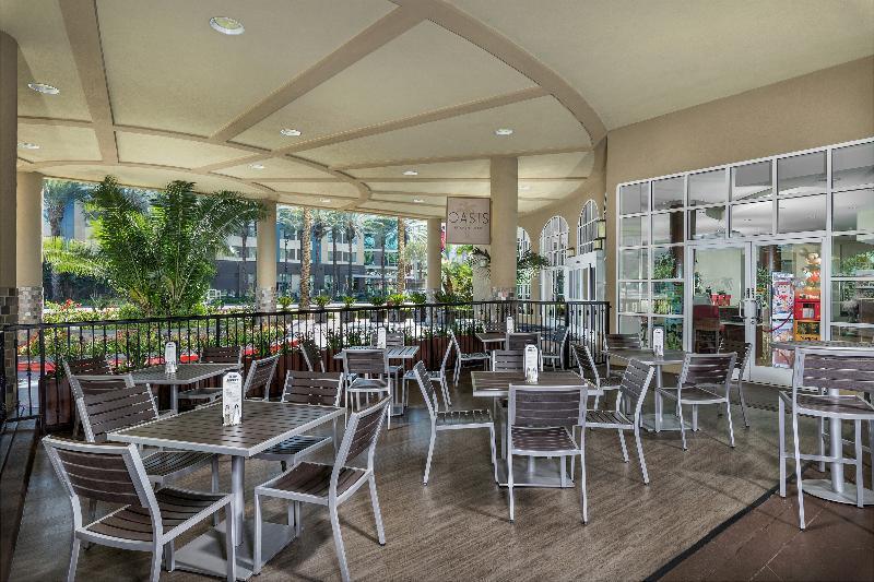 Desert Palms Hotel Anaheim Exteriér fotografie
